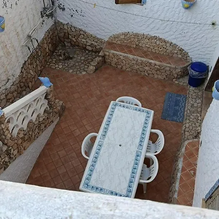 Rustic-style * Lampedusa