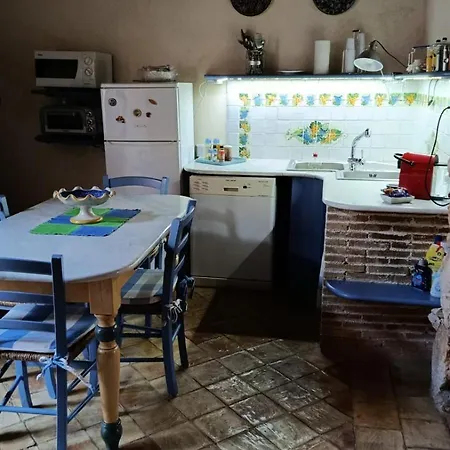 Rustic-style Vakantiehuis