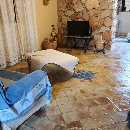 Vakantiehuis Rustic-style Lampedusa