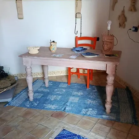 Rustic-style *
