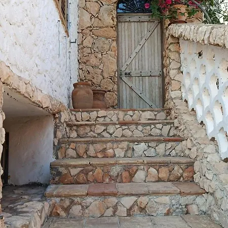 Vakantiehuis Rustic-style