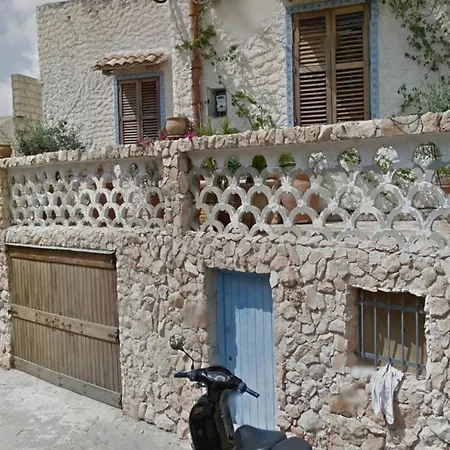 Rustic-style Holiday home Lampedusa