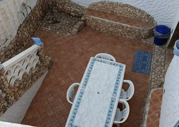 Rustic-style * Lampedusa