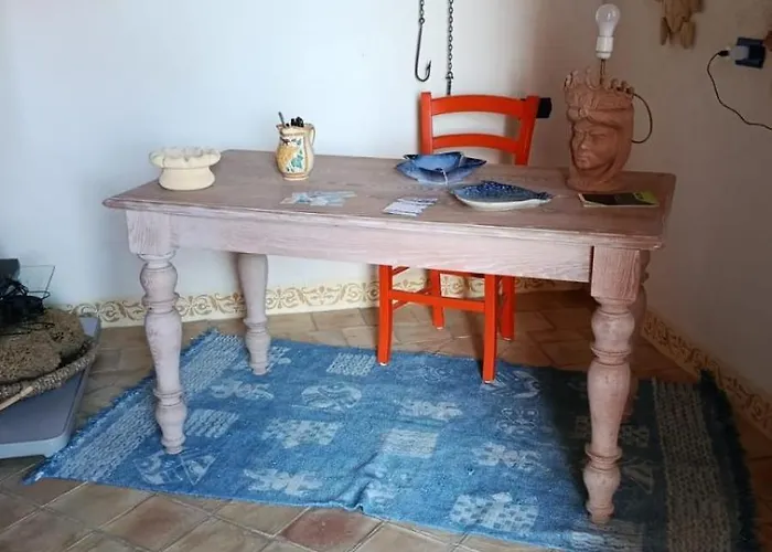 Rustic-style *